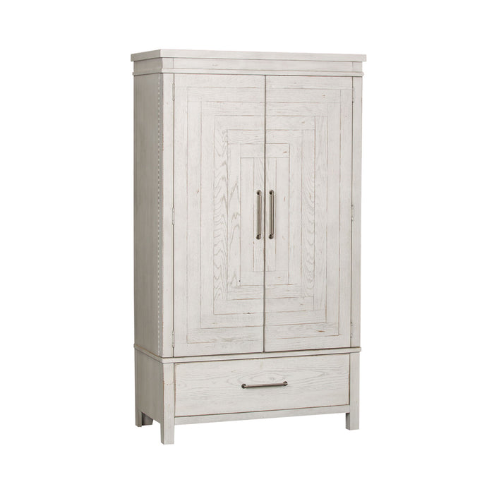 Modern Farmhouse - Armoire