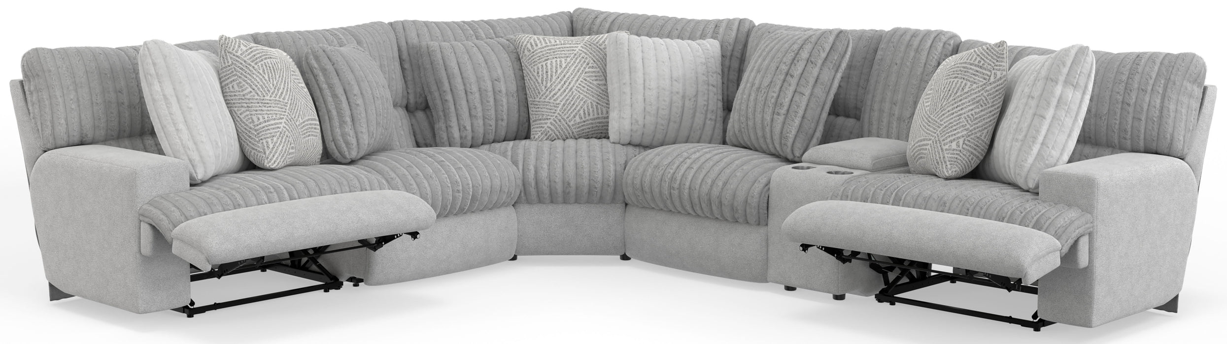 Abraxas - Reclining Sectional