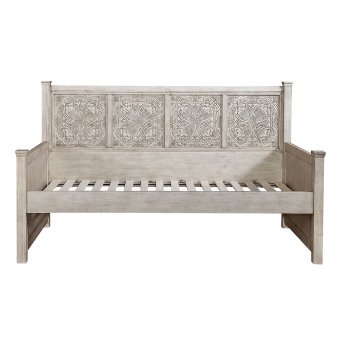 Heartland - Daybed Decorative Back - White