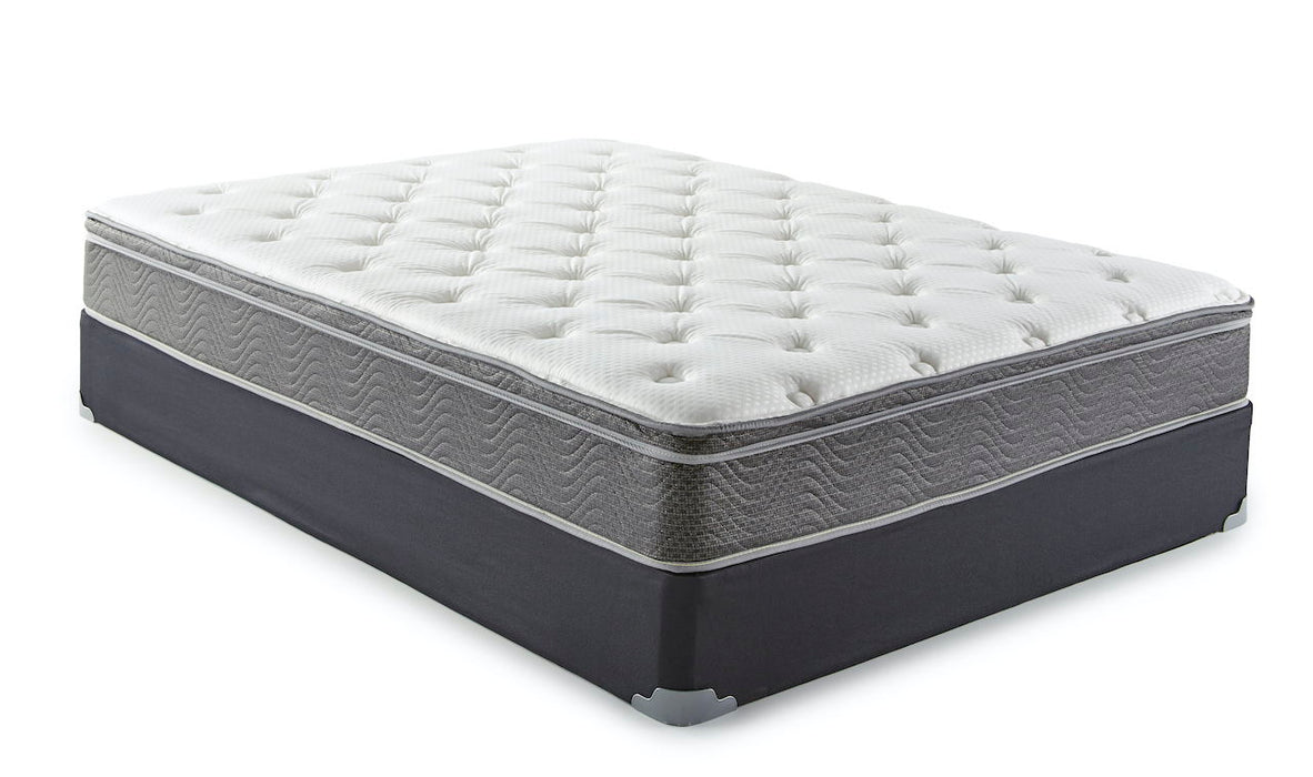 Classic Euro-Top 10.5” Firm Queen Mattress