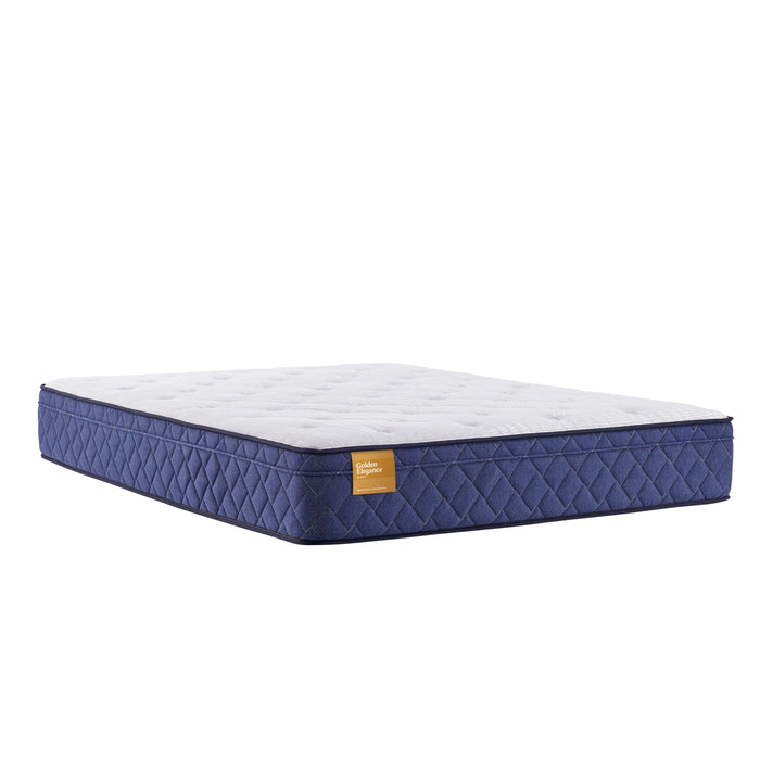 Value - Beauvior Plush Faux Euro Top Mattress