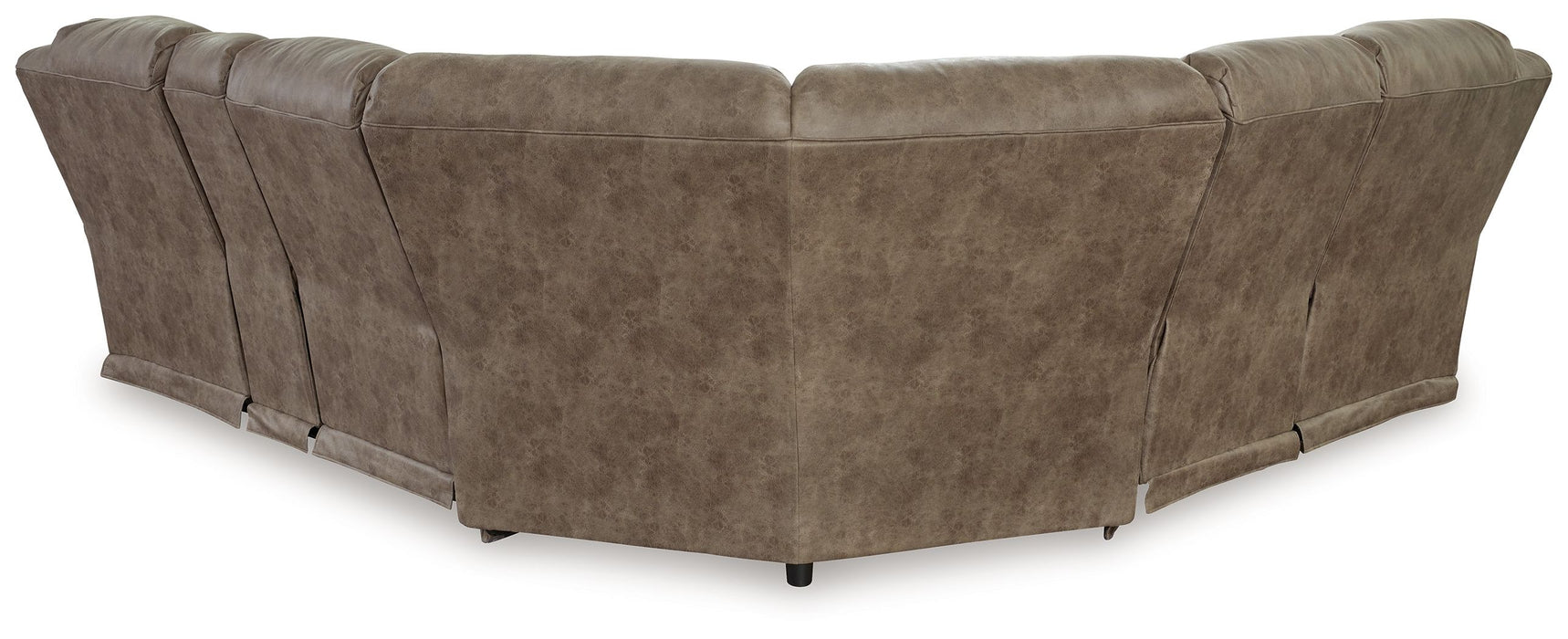 Ravenel - Power Reclining Sectional