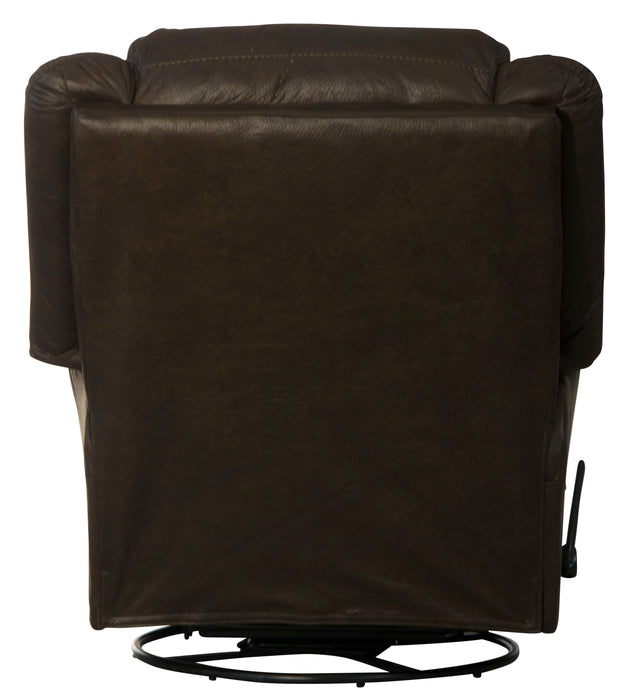 Cole - Chaise Swivel Glider Recliner