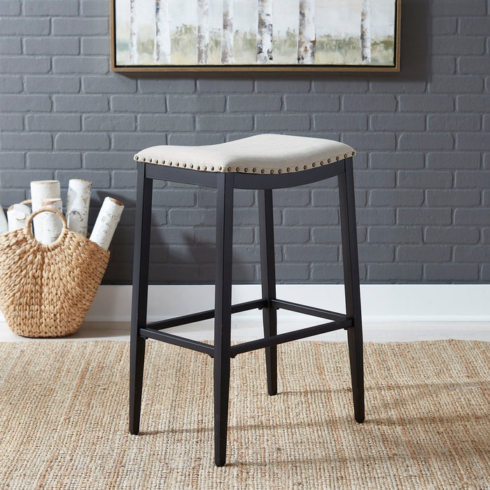 Vintage Series - Backless Uph Barstool