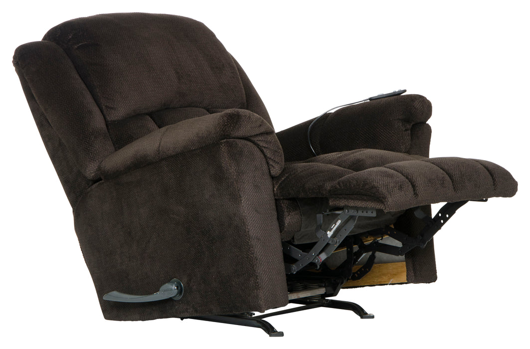 Bingham - Rocker Recliner With Deluxe Heat & Massage