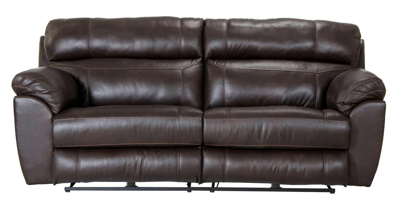 Costa - Power Lay Flat Reclining Sofa