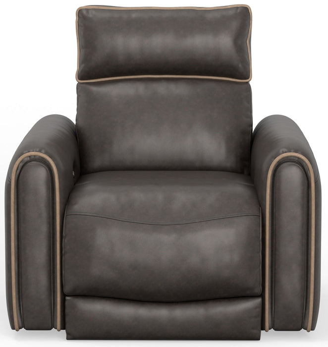 Nico - Power Headrest Wall Hugger Recliner