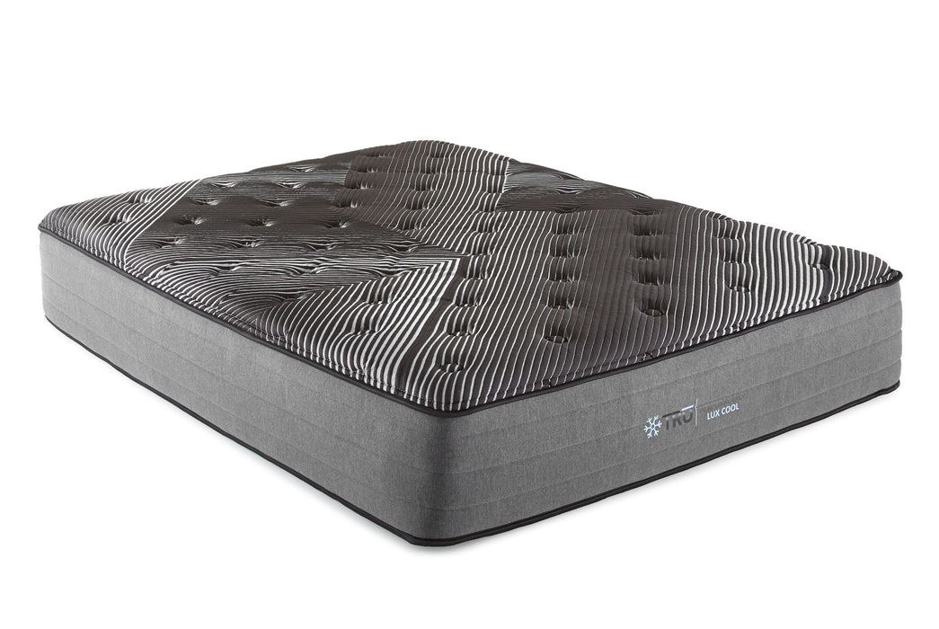 Tru Ice Plush KIng Mattress