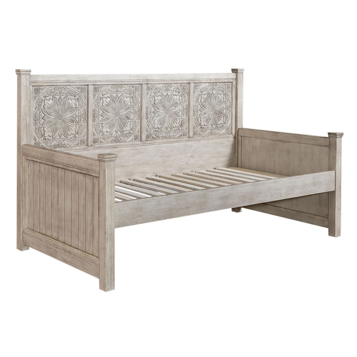 Heartland - Daybed Decorative Back - White