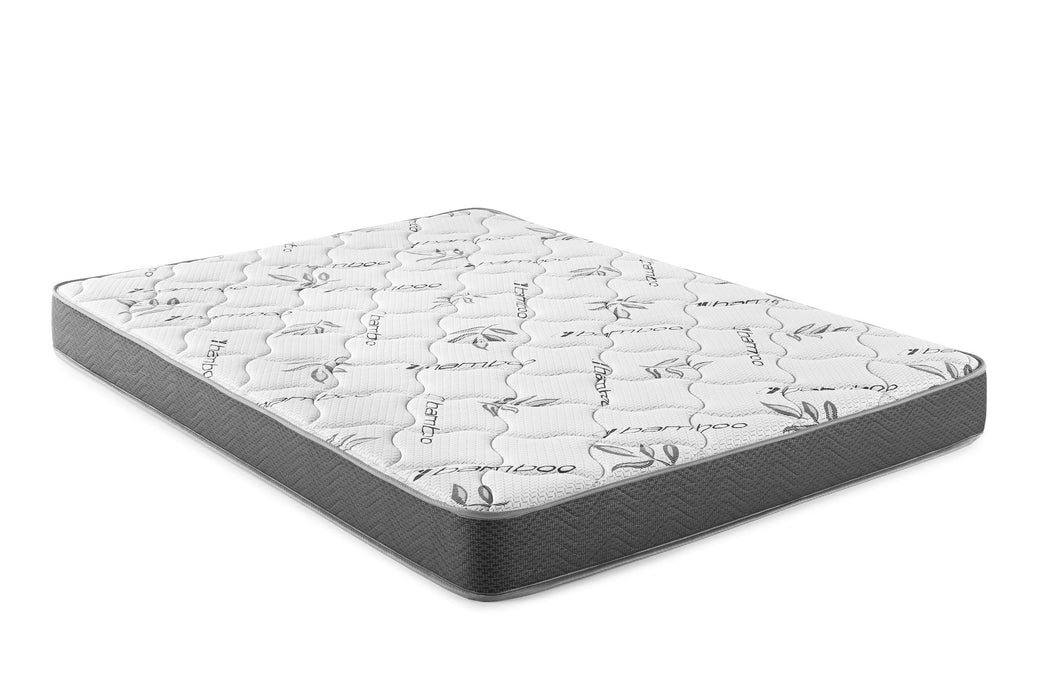 Bamboo Foam Queen Mattress