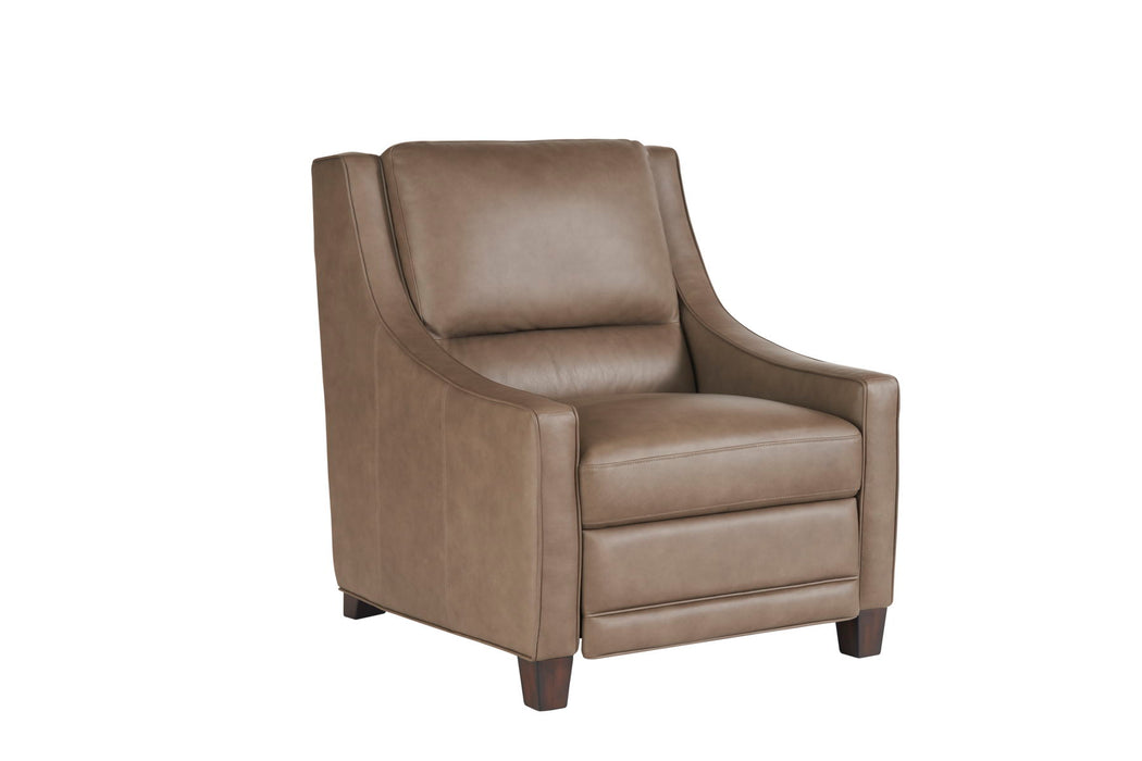 Special Order Motion Kelce Chair in Aspen Lenado Leather