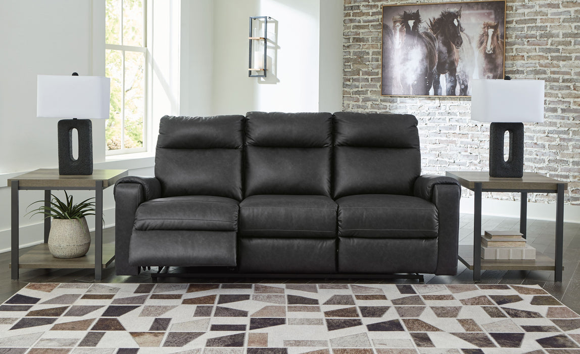 Axtellton - Reclining Living Room Set