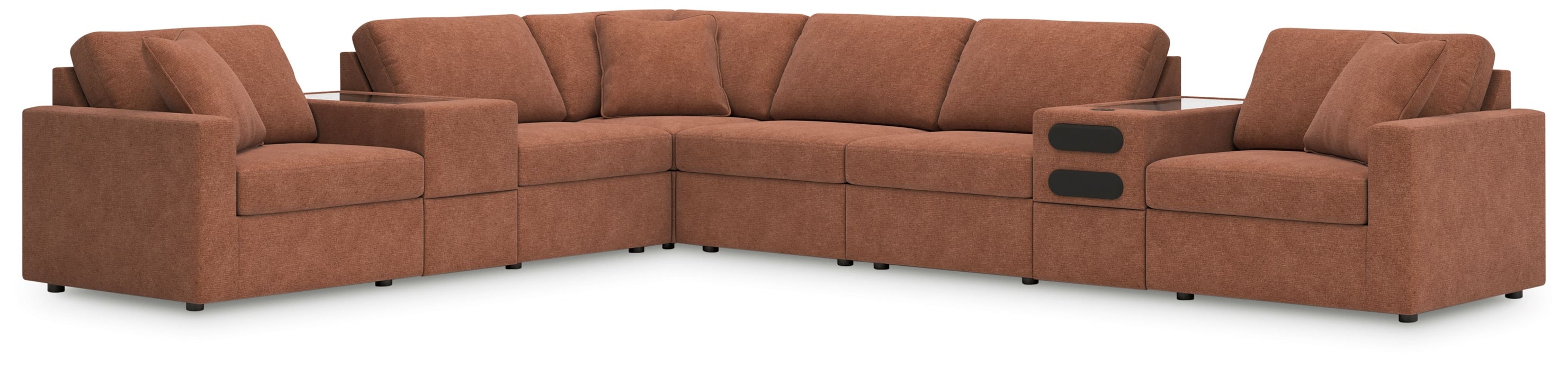 Modmax - Spice - Sectional