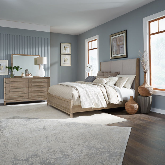 Brentwood - Upholstered Bed