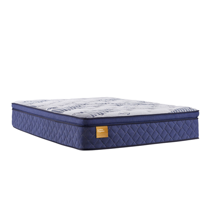 Performance - Gilded Breath Plush Euro Pillow Top Mattress