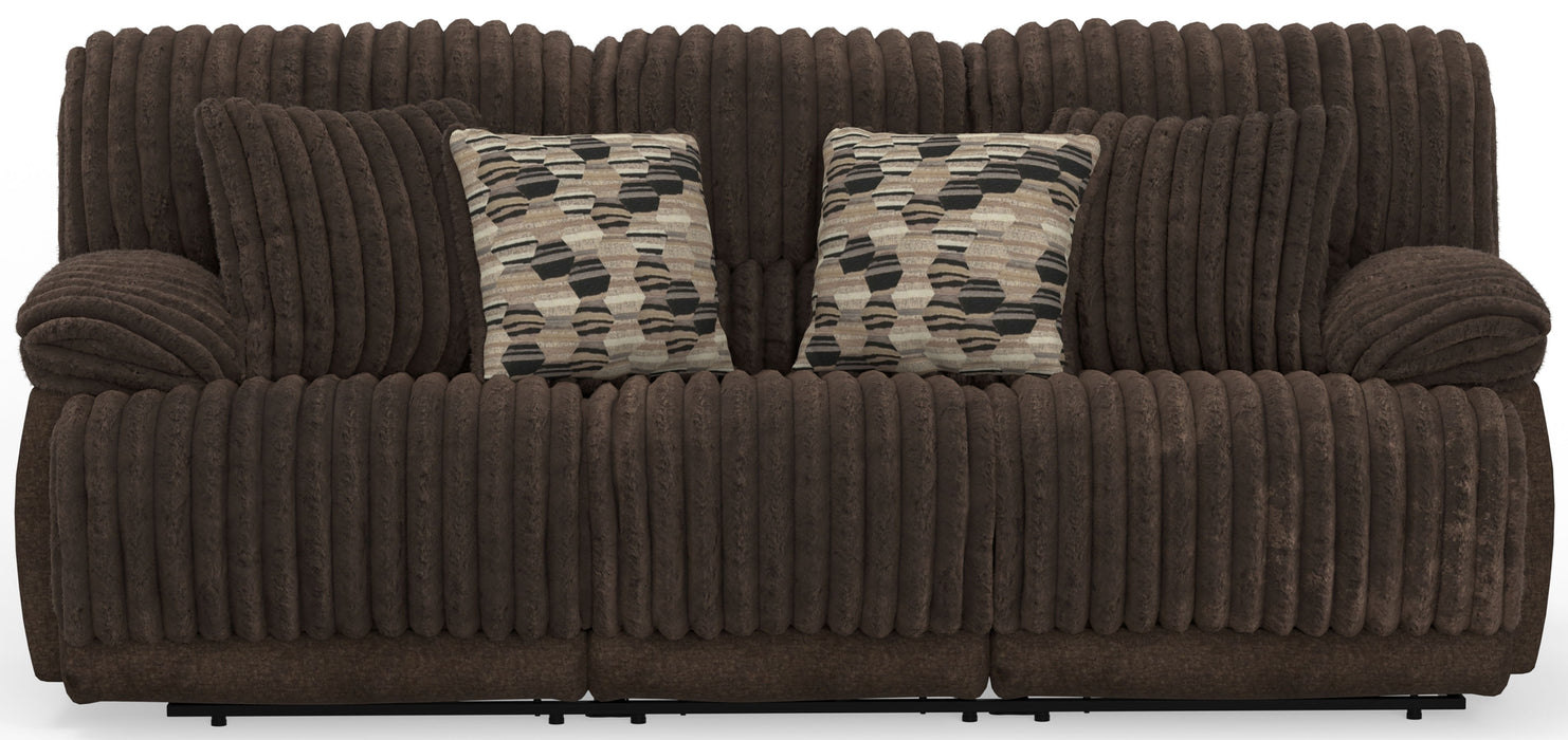 Hollifield - Reclining Loveseat