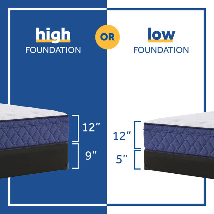 Value - Beauvior Plush Faux Euro Top Mattress