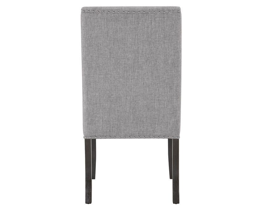 Vance - Side Chair (Set of 2) - Gray