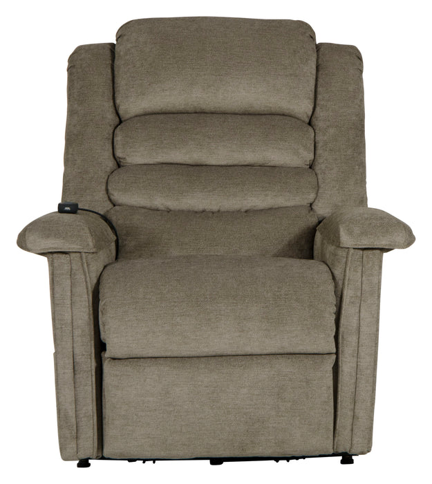 Invincible - Power Lift Full Lay Out Chaise Recliner