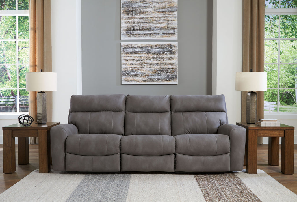 Next-gen Durapella - Reclining Sectional