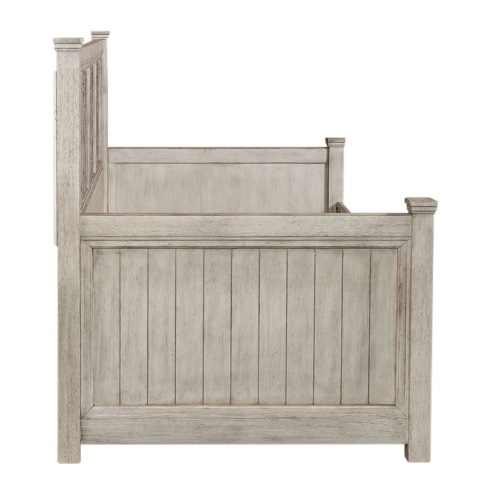 Heartland - Daybed Decorative Back - White