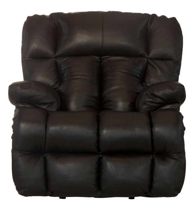 Victor - Power Lay Flat Chaise Recliner