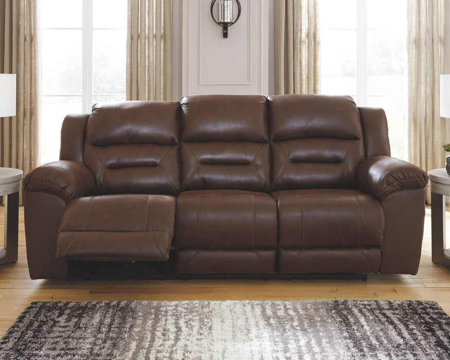 Stoneland - Power Reclining Sofa