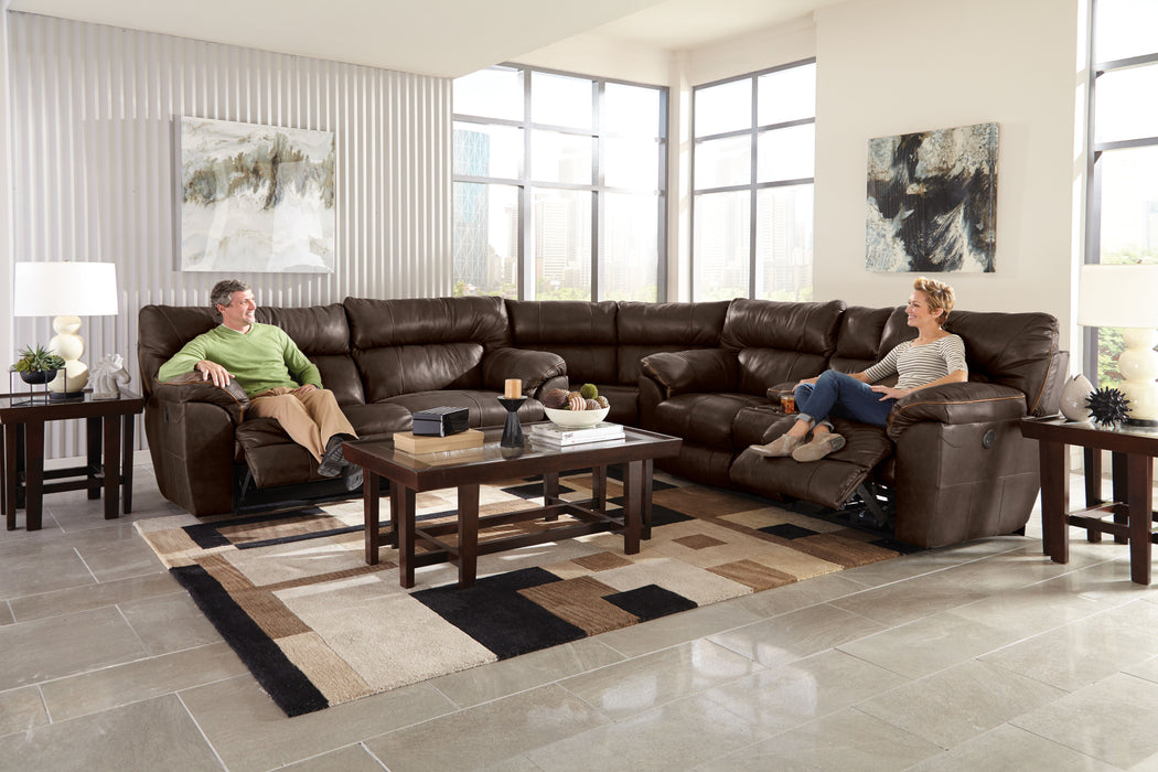 Milan - Lay Flat Recliner