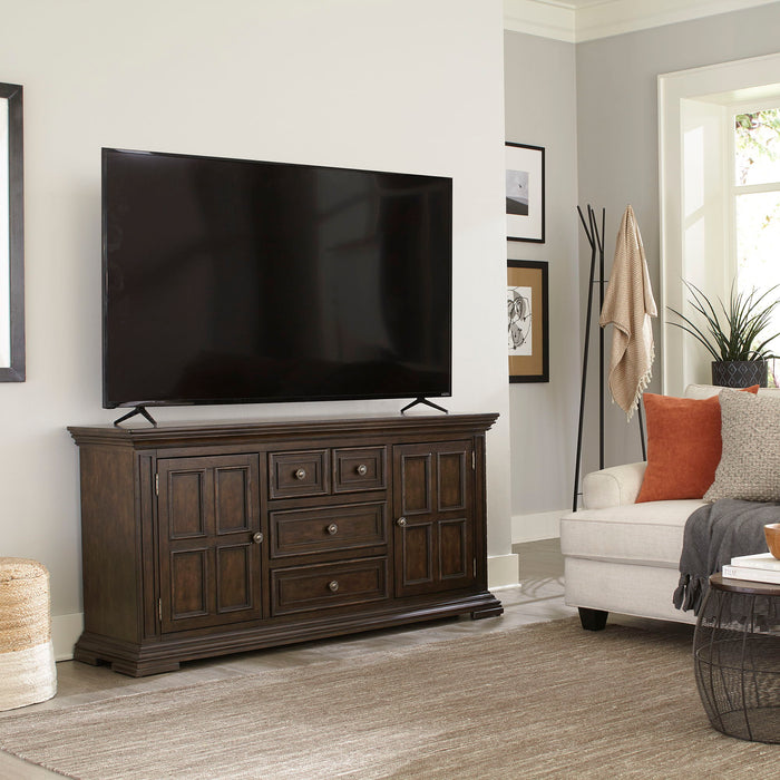 Big Valley - TV Console