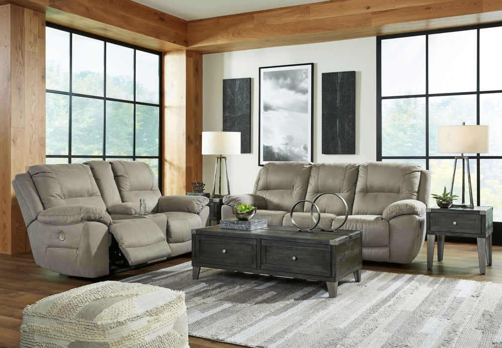 Next-Gen Gaucho - Power Reclining Living Room Set