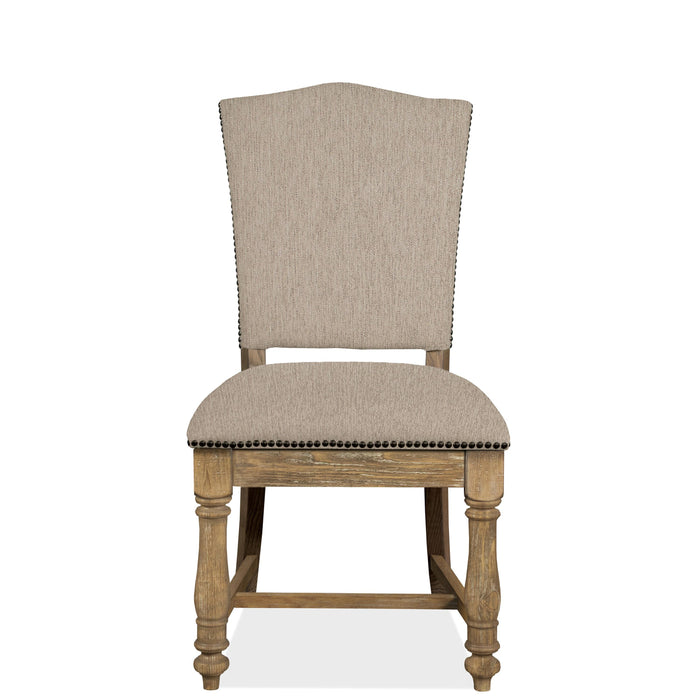 Sonora - Upholstered Side Chair (Set of 2) - Snowy Desert