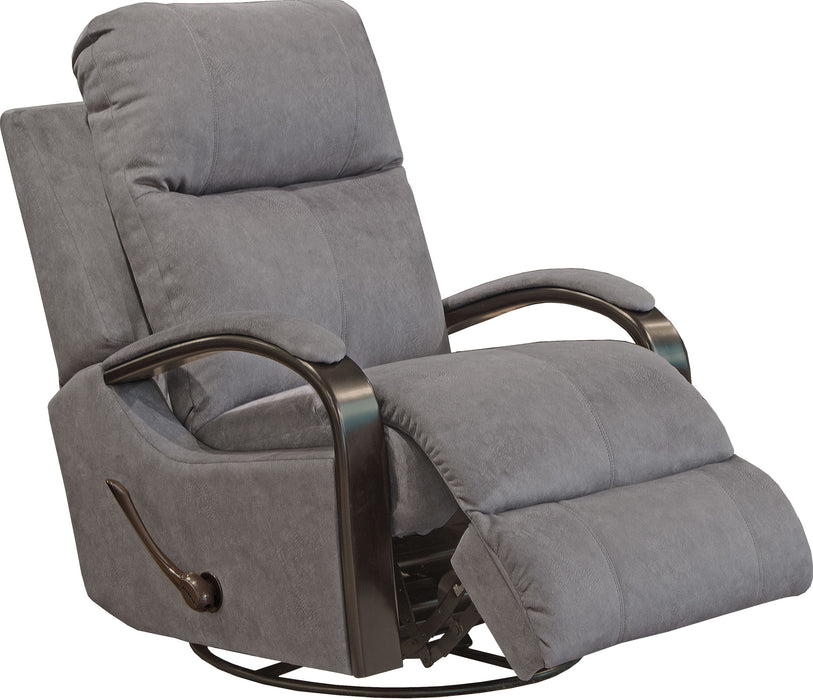 Niles - Swivel Glider Recliner