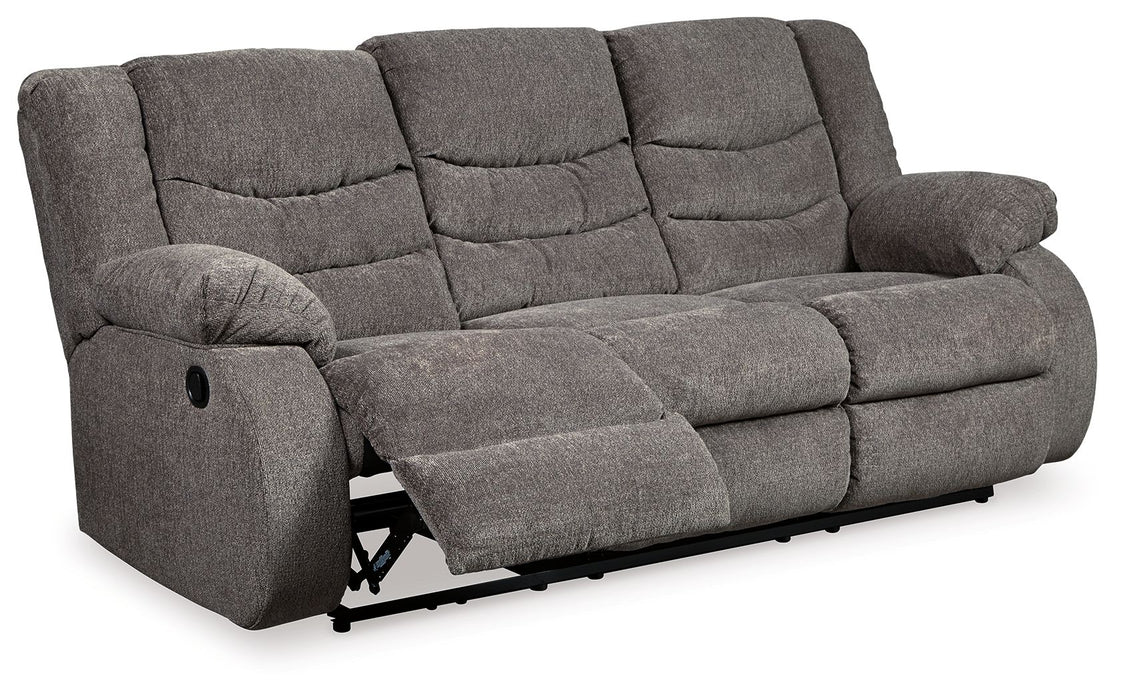 Tulen - Reclining Sofa