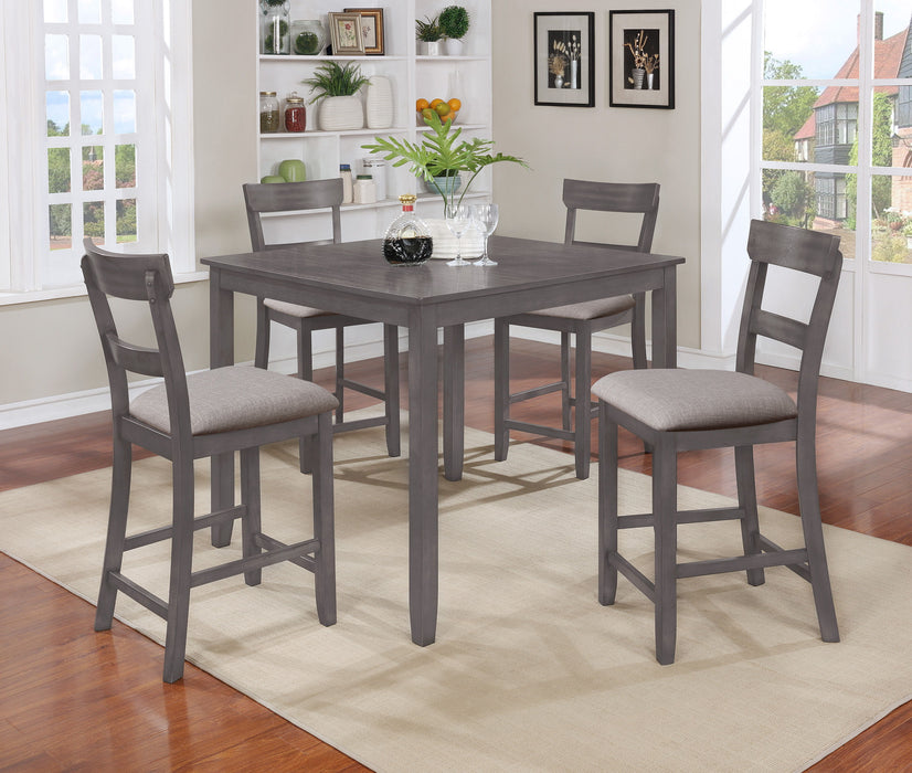 Henderson - Counter Height Dinette Set